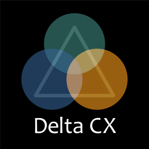 Delta CX logo