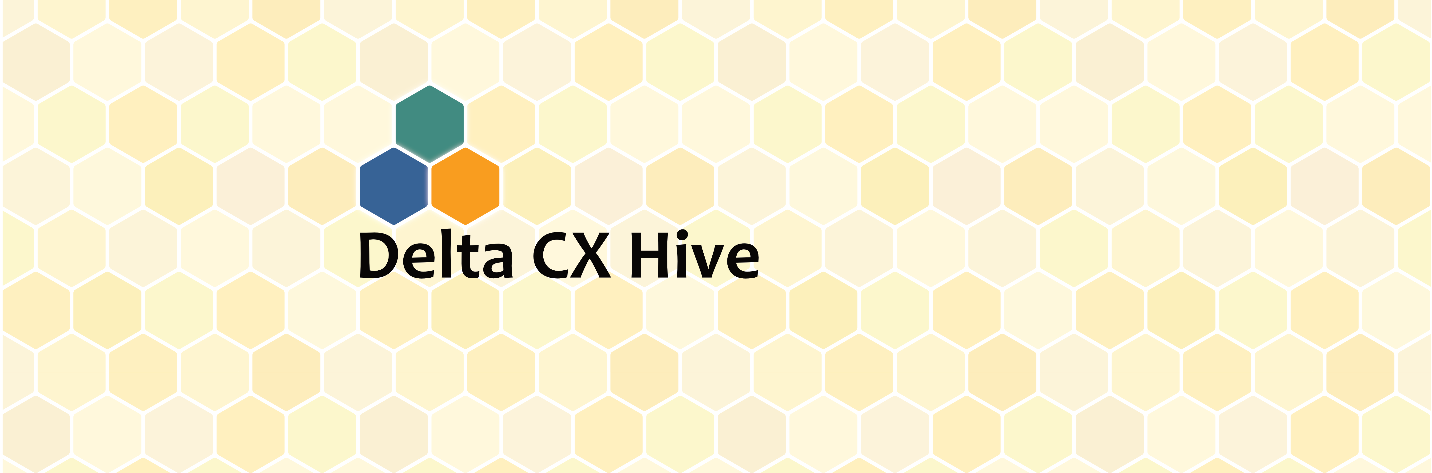 Delta CX Hive logo