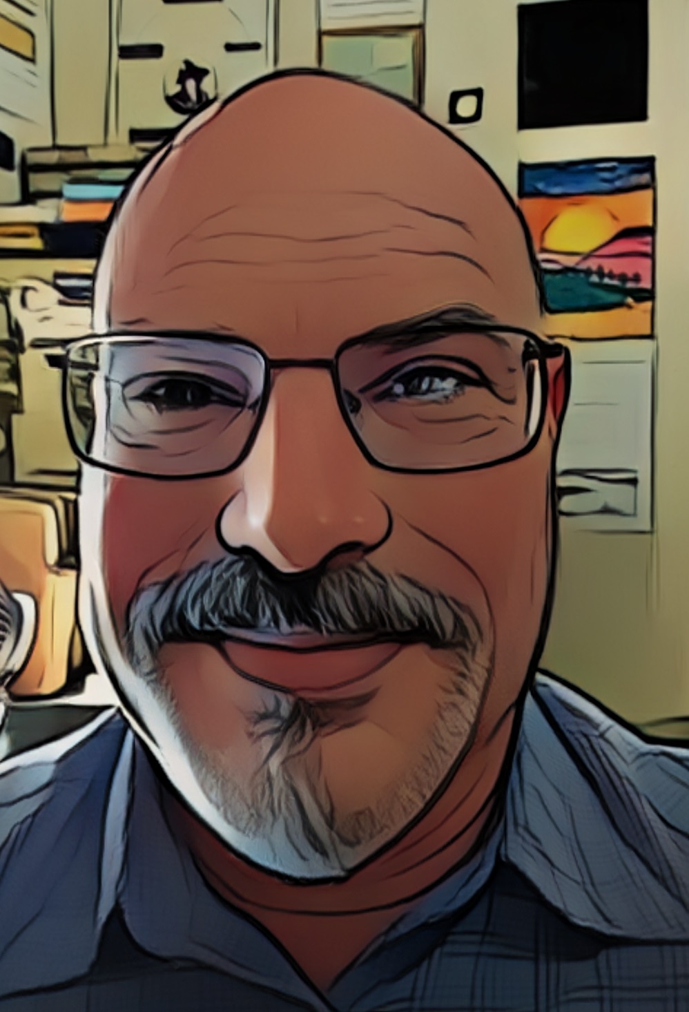 sethfinkle2025 headshot