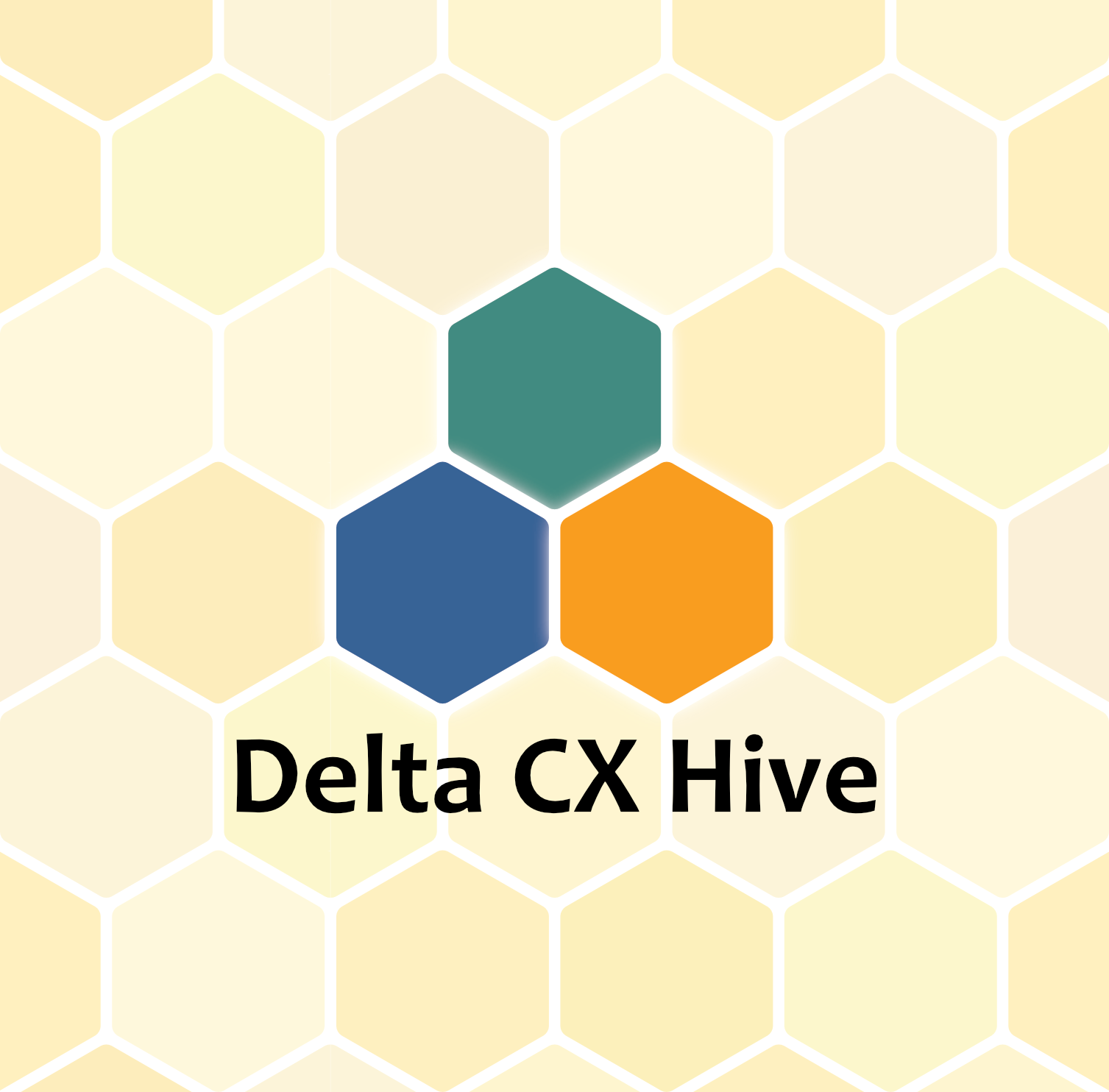 Delta CX Hive logo
