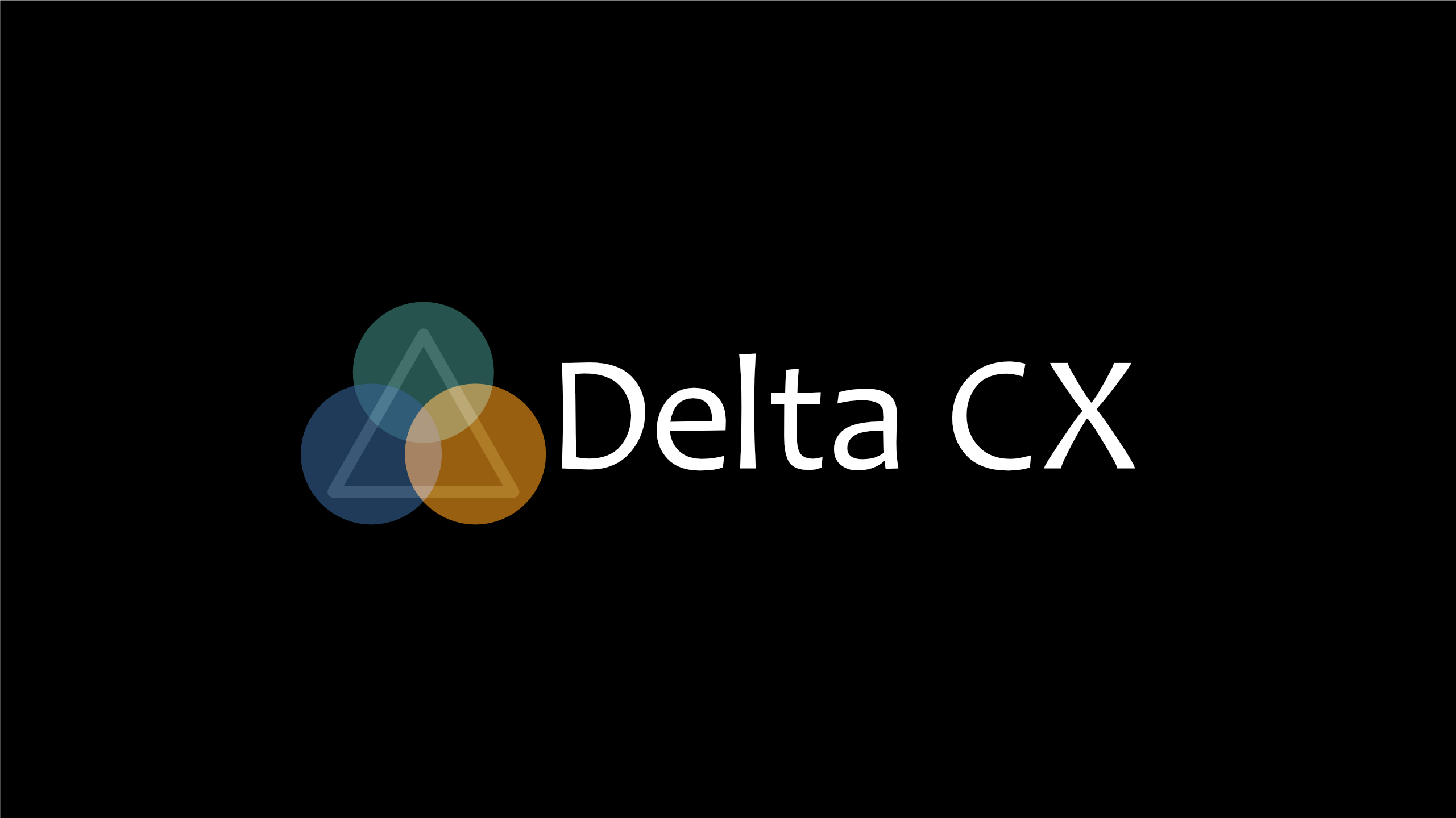 Delta CX logo